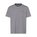 Polo Ralph Lauren T-Shirt Herren Baumwolle gestreift, indigo