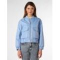 Marc O'Polo Denim Jacke Damen, hellblau