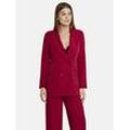 Nicowa Blazer Damen, rot