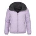 Ragwear Winterjacke Damen, flieder