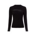 Liu Jo Collection Pullover Damen, schwarz