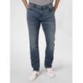 HUGO Jeans Herren Baumwolle, medium stone