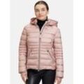 Betty Barclay Steppjacke Damen Polyamid, rosa