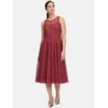 Vera Mont Cocktailkleid Damen, rot