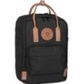 Fjällräven Rucksack Damen, schwarz