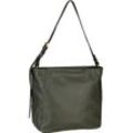 Liebeskind Berlin Handtasche Damen Leder, grün