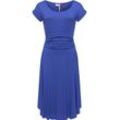 Ragwear Sommerkleid Damen, blau