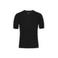 DANISH ENDURANCE T-Shirt Herren Wolle, schwarz