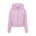 DKNY Sport Sweatjacke Damen, rosa