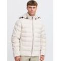 Solid Steppjacke Herren, beige