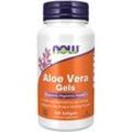 Now Foods, Aloe Vera Cap, 100 Softgels [218,00 EUR pro kg]