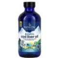 Nordic Naturals, Arctic Cod Liver Oil, 1060mg Omega-3, Lemon, 237ml [126,16 EUR pro kg]