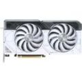 ASUS Dual GeForce RTX 4070 White OC Edition