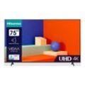 Hisense 75A6K UHD-Fernseher 191 cm (75"), 3840×2160