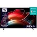 Hisense 55A6K UHD-Fernseher 140 cm (55"), 3840×2160