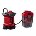 Einhell Akku-Schmutzwasserpumpe GE-DP 18/25 LL Li - Solo