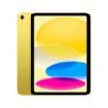 Apple iPad 10. Generation + Cellular 27,69cm (10,9") 256GB gelb