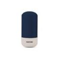 PANTONE Mobiler Lautsprecher Bluetooth navy Ausgangsleistung 5 W Bluetooth 5.0-Technologie mit Stoff überzogen