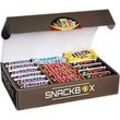 Snackbox Mars-Edition Mixpaket, 78 Artikel, 3,97 kg