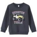 Jungen Sweatshirt mit Wendepailletten