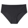 Damen Seamless-Panty mit Rippstruktur