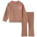 Baby Sweatshirt und Leggings im Set