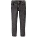 Jungen Slim-Jeans mit Used-Waschung