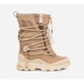 UGG® MetroPeak Boot für Damen in Beige, Größe 36, Leather-Textile