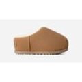 UGG® Pumped Slide für Damen in Brown, Größe 36, Veloursleder