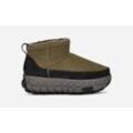 UGG® Venture Daze Ultra Mini Boot für Herren in Green, Größe 43, Veloursleder