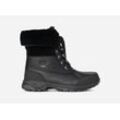 UGG® Butte für Herren | Winter-Boots auf in Black, Größe 41, Veloursleder