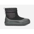 UGG® Classic Mini Mod Boot für Herren in Black, Größe 40, Leder