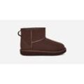 UGG® Classic Mini II Boot für Kinder | UGG® EU in Brown, Größe 32.5, Veloursleder