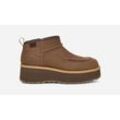 UGG® Cityfunc Ultra Mini Boot für Damen in Hickory, Größe 43, Leder