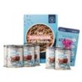 Sensitiv Ziege Bundle mit Futterguide - 2480g