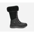 UGG® Adirondack III Tall Boot für Damen | UGG® EU in Black, Größe 36, Leder