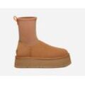 UGG® Classic Dipper Boot für Damen | UGG® EU in Brown, Größe 43, Veloursleder