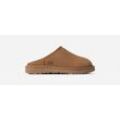 UGG® Classic Slipper für Kinder | UGG® EU in Brown, Größe 35, Veloursleder