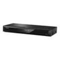 Panasonic DMR-UBC70 - 3D Blu-ray-Recorder mit TV-Tuner und HDD - Hochskalierung - Ethernet, Wi-Fi