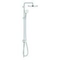 Grohe Tempesta 250 Duschsystem 26675001 chrom, Umstellung für die Wandmontage