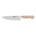 ZWILLING Pro Wood Kochmesser 20 cm, Steineiche