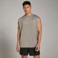 MP Herren Tempo Oversize-Netz-Trainings-Tanktop – Tonerde - XS