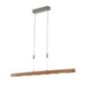 Fischer & Honsel Pendelleuchte SHINE-WOOD