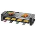 Severin Raclette Stein/Grillplatte 8er