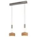 Fischer & Honsel Pendelleuchte SHINE-WOOD