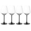 Villeroy & Boch Rotweinkelch-Set 4tlg. Manufacture Rock Glass