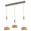 Fischer & Honsel Pendelleuchte SHINE-WOOD