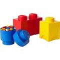 Room Copenhagen Aufbewahrungsbox LEGO Storage Brick Multi Pack 3er