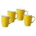 Ritzenhoff & Breker Kaffeebecher Doppio 320 ml 4er Set