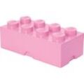 Room Copenhagen Aufbewahrungsbox LEGO Storage Brick 8 rosa